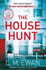 House Hunt: A heart-pounding thriller that will keep you turning the pages from the acclaimed author of The Interview цена и информация | Фантастика, фэнтези | 220.lv