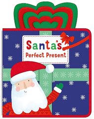 Santa's Perfect Present цена и информация | Книги для самых маленьких | 220.lv