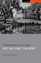 Cat on a Hot Tin Roof 2nd edition cena un informācija | Stāsti, noveles | 220.lv