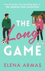 Long Game: From the bestselling author of The Spanish Love Deception цена и информация | Фантастика, фэнтези | 220.lv