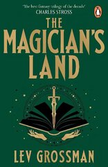 Magician's Land: (Book 3) cena un informācija | Fantāzija, fantastikas grāmatas | 220.lv