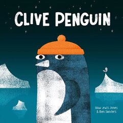 Clive Penguin cena un informācija | Grāmatas mazuļiem | 220.lv