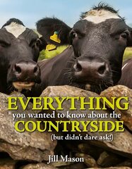 Everything you Wanted to Know about the Countryside: (but didn't dare ask!) cena un informācija | Sociālo zinātņu grāmatas | 220.lv