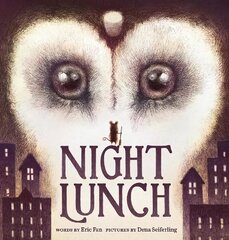 Night Lunch цена и информация | Книги для малышей | 220.lv