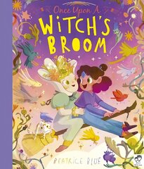 Once Upon a Witch's Broom cena un informācija | Grāmatas pusaudžiem un jauniešiem | 220.lv