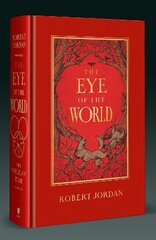 Eye Of The World: Book 1 of the Wheel of Time (Now a major TV series) цена и информация | Фантастика, фэнтези | 220.lv