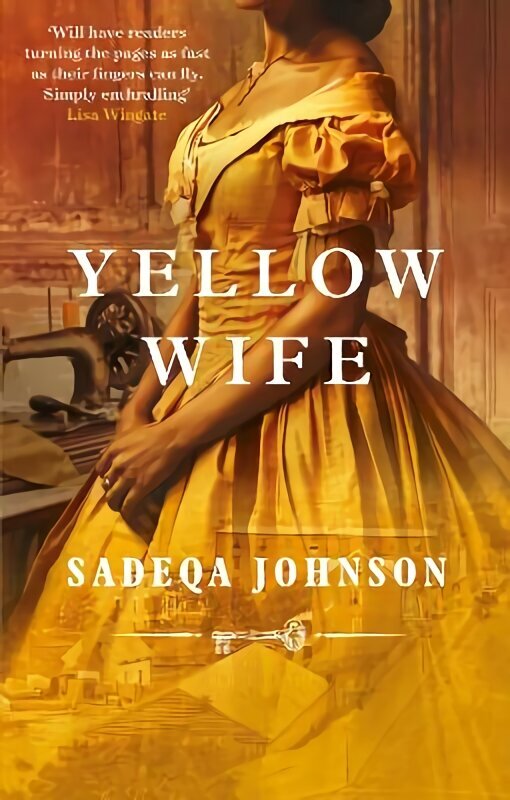 Yellow Wife cena un informācija | Fantāzija, fantastikas grāmatas | 220.lv