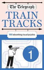 Telegraph Train Tracks Volume 1 цена и информация | Книги о питании и здоровом образе жизни | 220.lv