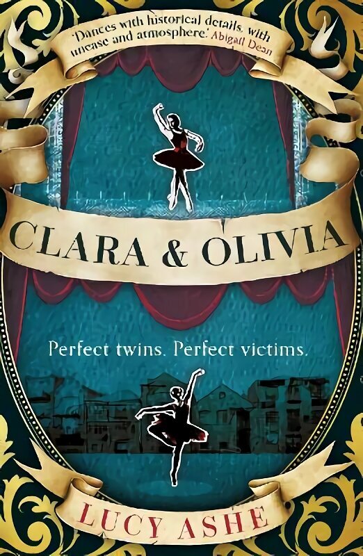 Clara & Olivia: 'A wonderful, eye-opening debut'. The Times цена и информация | Fantāzija, fantastikas grāmatas | 220.lv