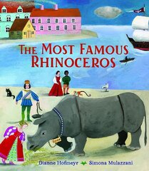 Most Famous Rhinoceros cena un informācija | Grāmatas mazuļiem | 220.lv