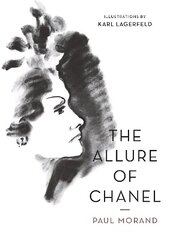 Allure of Chanel (Illustrated) цена и информация | Биографии, автобиогафии, мемуары | 220.lv