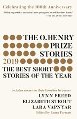 O. Henry Prize Stories #100th Anniversary Edition (2019) цена и информация | Фантастика, фэнтези | 220.lv