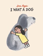 I want a dog цена и информация | Книги для подростков  | 220.lv