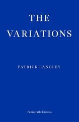 Variations cena un informācija | Fantāzija, fantastikas grāmatas | 220.lv