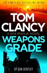 Tom Clancy Weapons Grade: A breathless race-against-time Jack Ryan, Jr. thriller cena un informācija | Fantāzija, fantastikas grāmatas | 220.lv