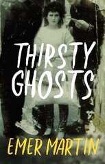 Thirsty Ghosts цена и информация | Фантастика, фэнтези | 220.lv