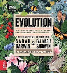 Evolution цена и информация | Книги для подростков  | 220.lv