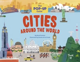 Cities Around the World цена и информация | Книги для подростков и молодежи | 220.lv