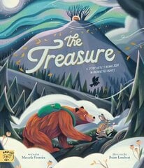 Treasure: A Story About Finding Joy in Unexpected Places цена и информация | Книги для самых маленьких | 220.lv