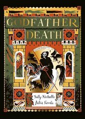 Godfather Death цена и информация | Книги для самых маленьких | 220.lv