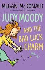 Judy Moody and the Bad Luck Charm цена и информация | Книги для подростков и молодежи | 220.lv