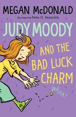 Judy Moody and the Bad Luck Charm cena un informācija | Grāmatas pusaudžiem un jauniešiem | 220.lv