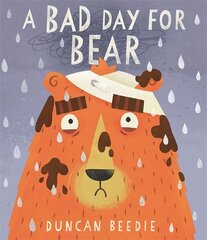 Bad Day for Bear cena un informācija | Grāmatas mazuļiem | 220.lv