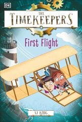 Timekeepers: First Flight cena un informācija | Grāmatas pusaudžiem un jauniešiem | 220.lv
