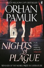 Nights of Plague: 'A masterpiece of evocation' Sunday Times Main цена и информация | Фантастика, фэнтези | 220.lv