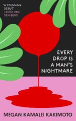 Every Drop Is a Man's Nightmare cena un informācija | Fantāzija, fantastikas grāmatas | 220.lv