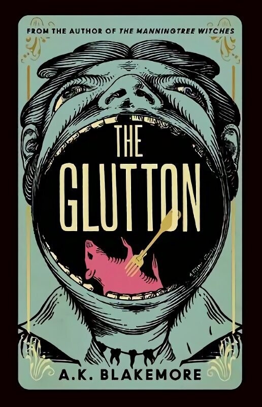 Glutton цена и информация | Fantāzija, fantastikas grāmatas | 220.lv