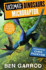 Microraptor цена и информация | Книги для подростков и молодежи | 220.lv