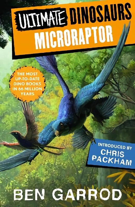 Microraptor cena un informācija | Grāmatas pusaudžiem un jauniešiem | 220.lv