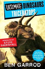 Triceratops цена и информация | Книги для подростков и молодежи | 220.lv