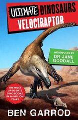 Velociraptor цена и информация | Книги для подростков и молодежи | 220.lv