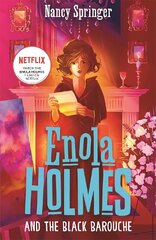Enola Holmes and the Black Barouche (Book 7) цена и информация | Книги для подростков  | 220.lv