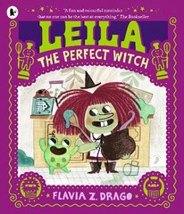 Leila, the Perfect Witch cena un informācija | Grāmatas mazuļiem | 220.lv