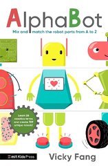 AlphaBot цена и информация | Книги для малышей | 220.lv