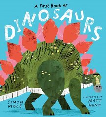 First Book of Dinosaurs цена и информация | Книги для подростков и молодежи | 220.lv