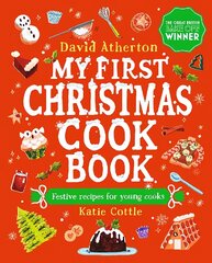 My First Christmas Cook Book cena un informācija | Grāmatas pusaudžiem un jauniešiem | 220.lv