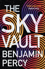 Sky Vault: The Comet Cycle Book 3 cena un informācija | Fantāzija, fantastikas grāmatas | 220.lv