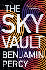 Sky Vault: The Comet Cycle Book 3 цена и информация | Фантастика, фэнтези | 220.lv