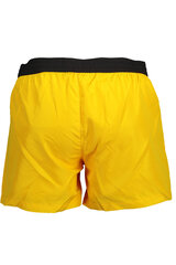 Karl Lagerfeld Пляжные шорты Medium Boardshort Yellow M цена и информация | Плавки, плавательные шорты | 220.lv