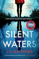 Silent Waters: the thriller to watch for in 2023 cena un informācija | Fantāzija, fantastikas grāmatas | 220.lv