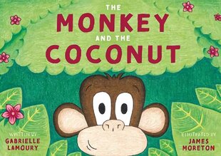 Monkey and the Coconut цена и информация | Книги для подростков и молодежи | 220.lv