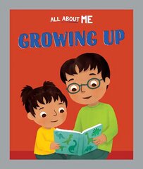 All About Me: Growing Up цена и информация | Книги для подростков и молодежи | 220.lv