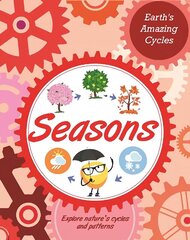 Earth's Amazing Cycles: Seasons цена и информация | Книги для подростков  | 220.lv