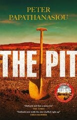 Pit: By the author of THE STONING, The crime debut of the year цена и информация | Фантастика, фэнтези | 220.lv