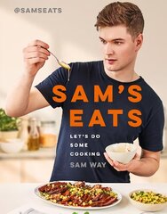 Sam's Eats: Let's Do Some Cooking цена и информация | Книги рецептов | 220.lv