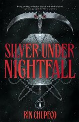 Silver Under Nightfall: The most exciting gothic romantasy you'll read all year! cena un informācija | Fantāzija, fantastikas grāmatas | 220.lv
